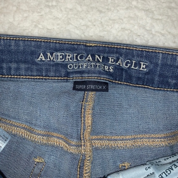 American Eagle Ripped Jeans - Picture 9 of 10